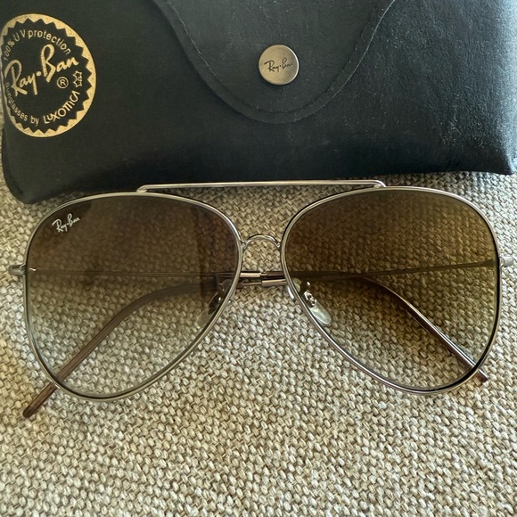 Ray-Ban RBR0101S Aviator Reverse - Picture 3 of 11